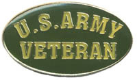 pin 4947 US Army Veteran